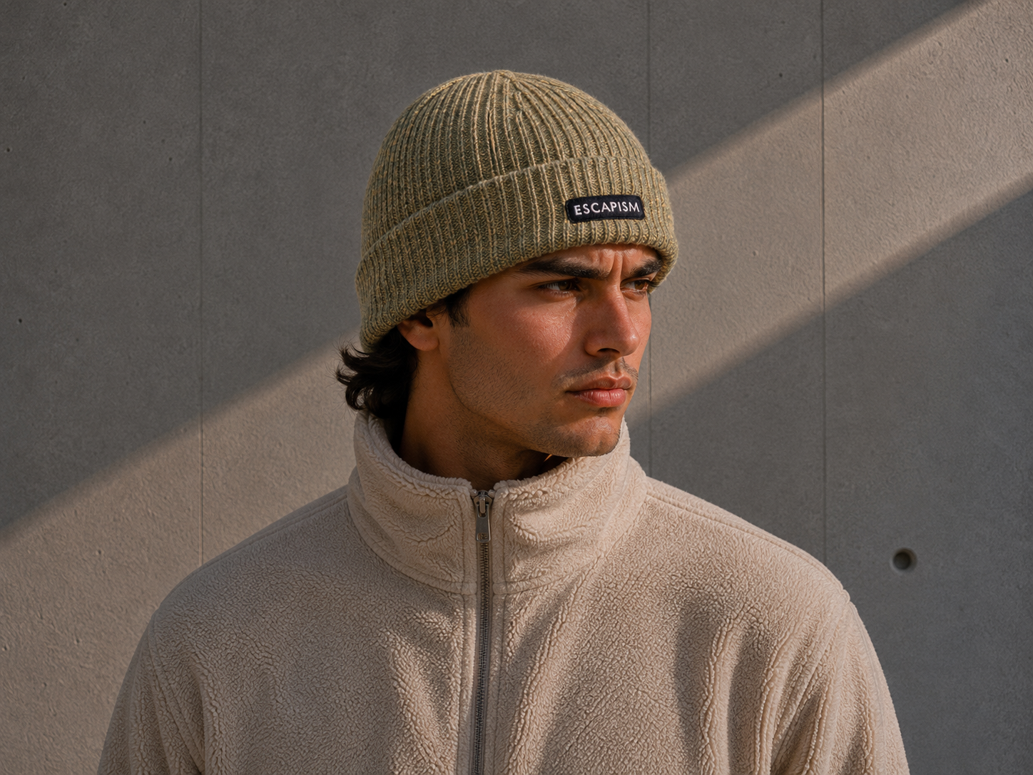 BEANIE ESCAPISM