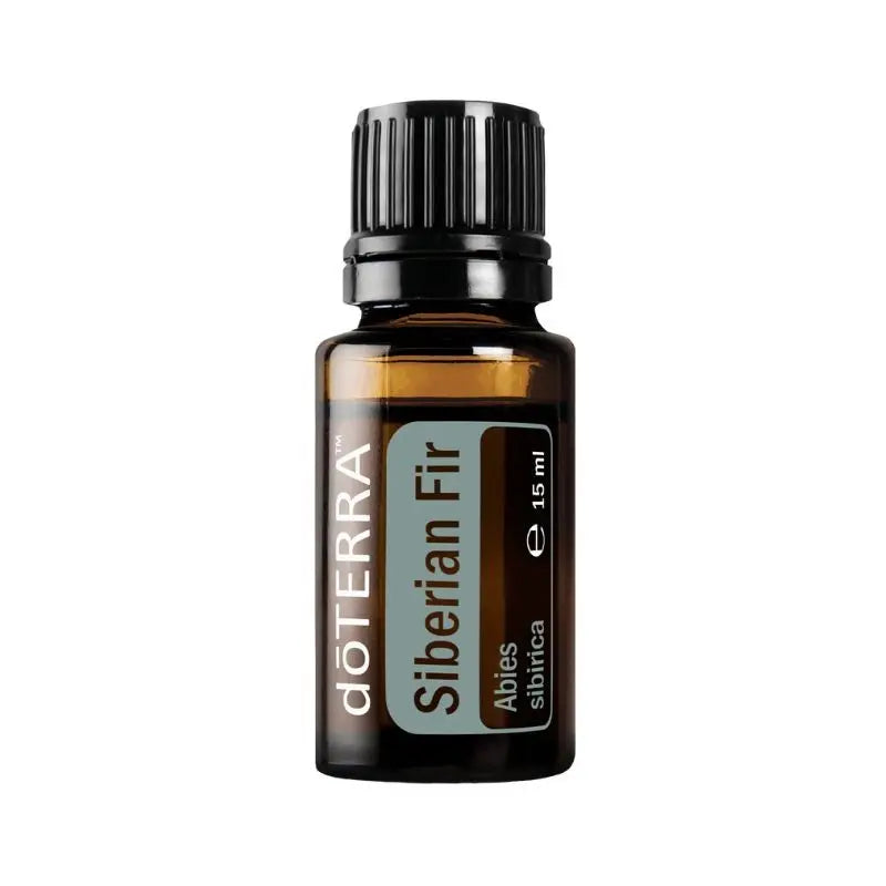 Óleo essencial de Abeto siberiano doTERRA - 15 ml