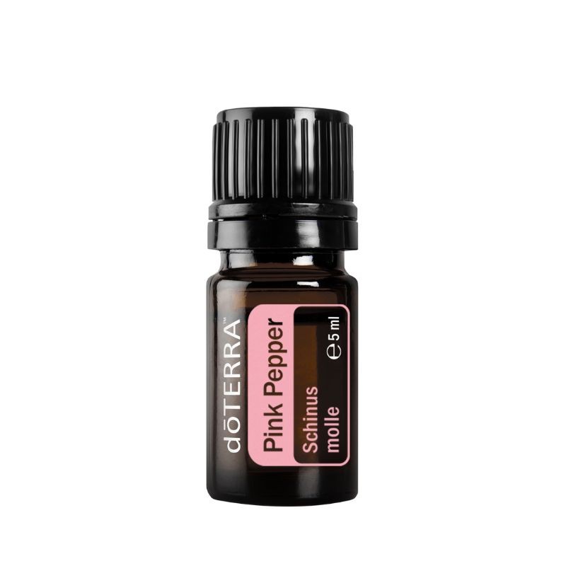 Óleo essencial de Pimenta rosa doTERRA - 5 ml