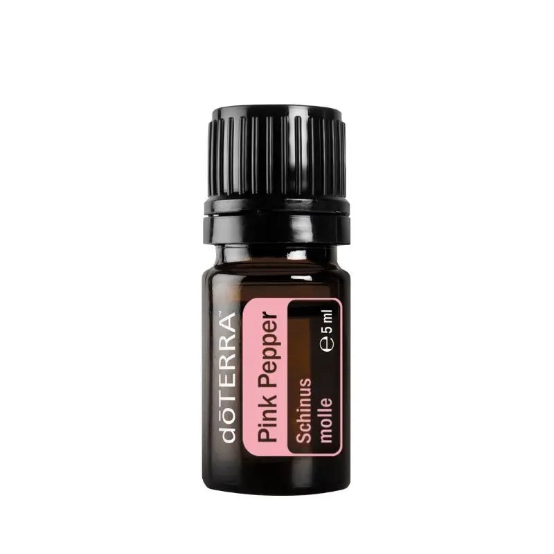 Óleo essencial de Pimenta rosa doTERRA - 5 ml