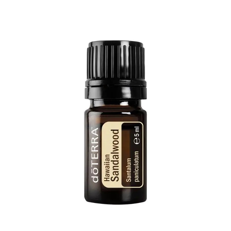 Óleo essencial de Sândalo havaiano doTERRA - 5 ml