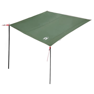 vidaXL Tarp Impermeável com telhado