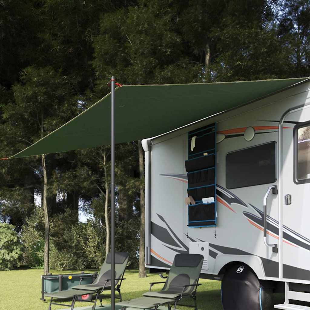 vidaXL Tarp Impermeável com telhado