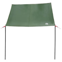 vidaXL Tarp Impermeável com telhado