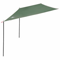 vidaXL Tarp Impermeável com telhado