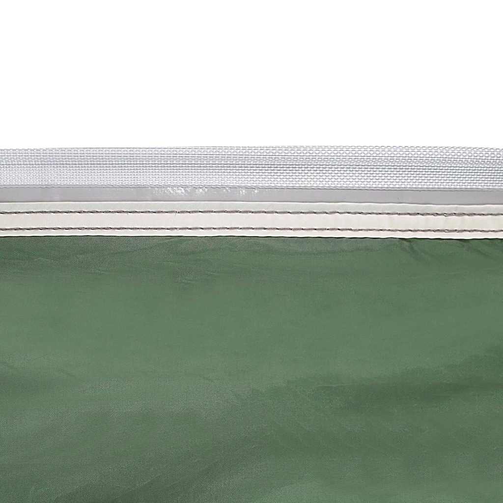 vidaXL Tarp Impermeável com telhado