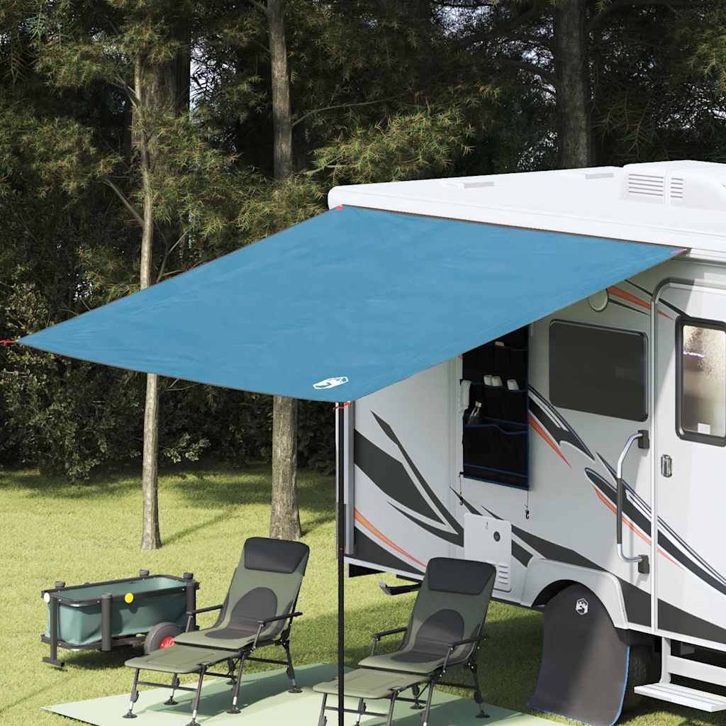 vidaXL Tarp Impermeável com telhado