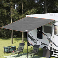 vidaXL Tarp Impermeável com telhado
