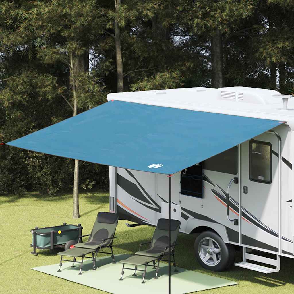 vidaXL Tarp Impermeável com telhado