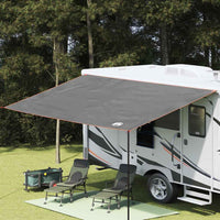 vidaXL Tarp Impermeável com telhado
