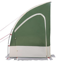 vidaXL Tenda para bagageira Verde 194 x 180 x 210 cm tafetá