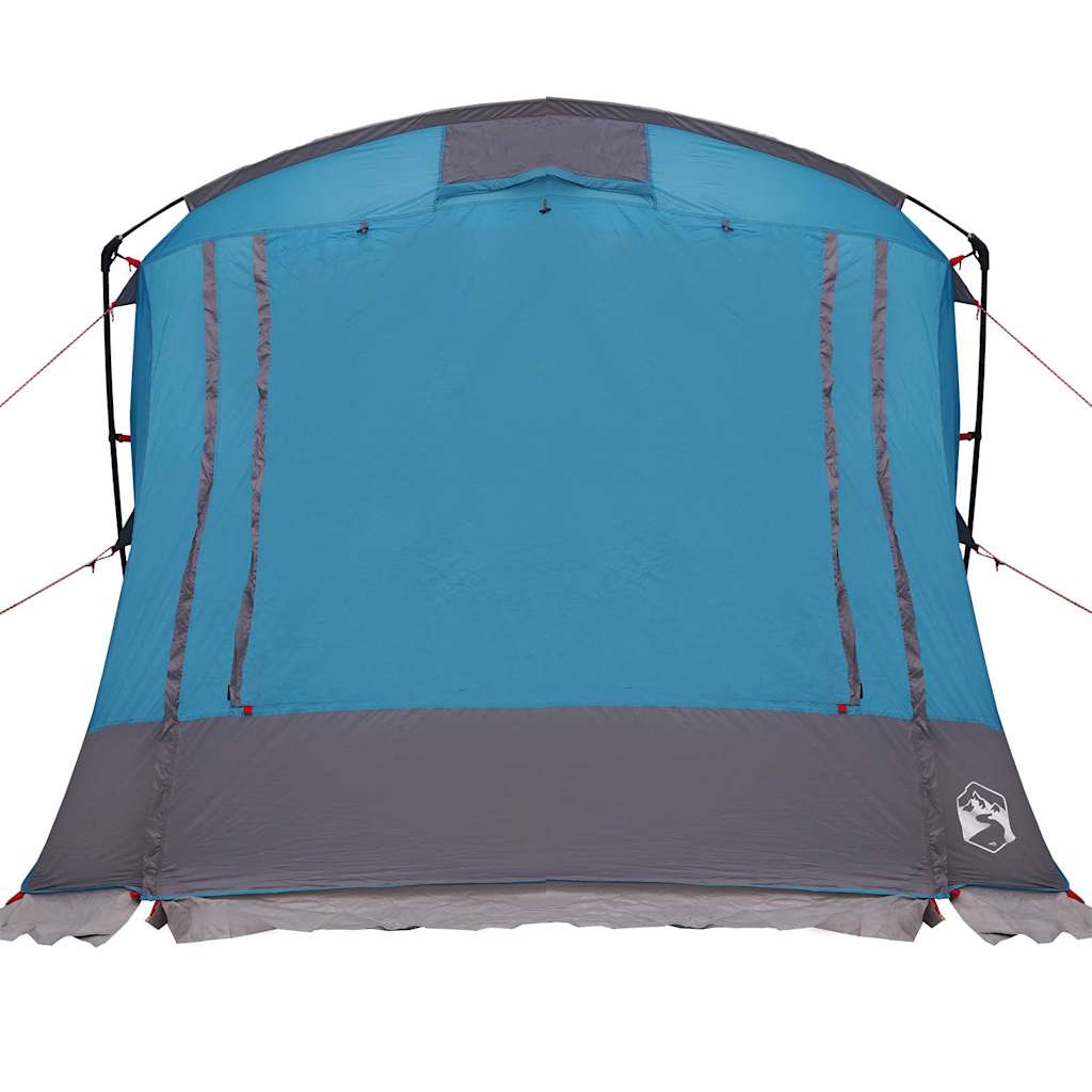 vidaXL Tenda para bagageira com telhado Azul 285 x 255 x 245 cm tafetá