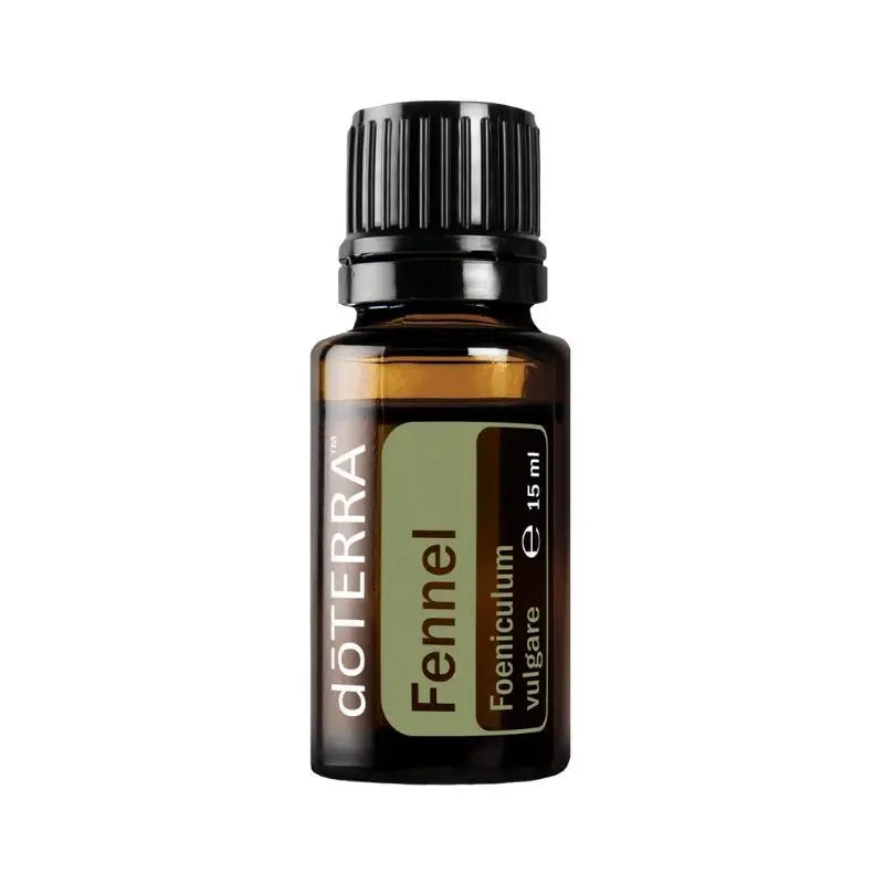 Óleo essencial de Funcho doce (Fennel) doTERRA - 15 ml