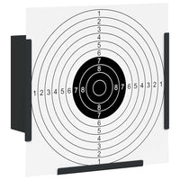 vidaXL Apanha-chumbos Preto 17,5 x 17,5 x 17 cm Aço