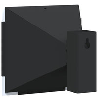 vidaXL Apanha-chumbos Preto 17,5 x 17,5 x 17 cm Aço