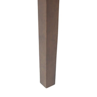 vidaXL Cadeiras de Jantar 2 pcs Marrom Claro 50 x 52,5 x 91 cm