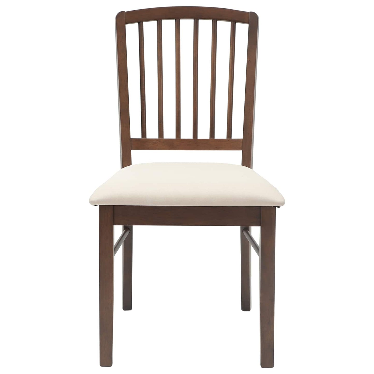 vidaXL Cadeiras de Jantar 2 pcs Marrom Claro 50 x 52,5 x 91 cm