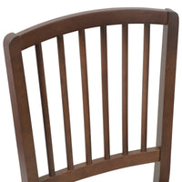 vidaXL Cadeiras de Jantar 2 pcs Marrom Claro 50 x 52,5 x 91 cm