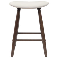 vidaXL Cadeiras de Jantar 2 pcs Marrom Claro 46 x 37 x 63 cm
