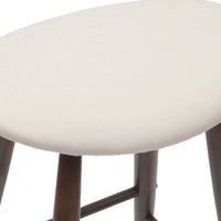 vidaXL Cadeiras de Jantar 2 pcs Marrom Claro 46 x 37 x 63 cm