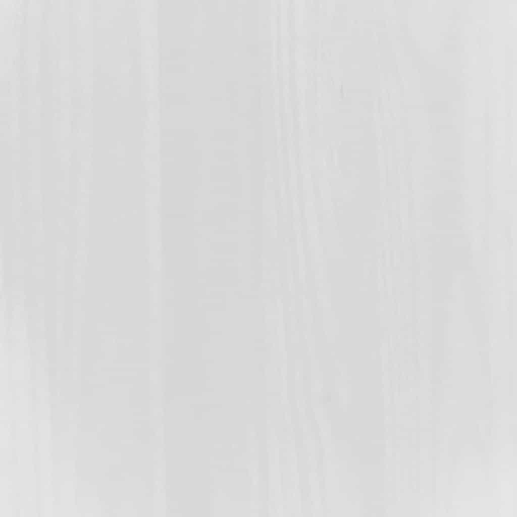 vidaXL Mesa de apoio com gaveta Branco 114 x 34,5 x 73 cm