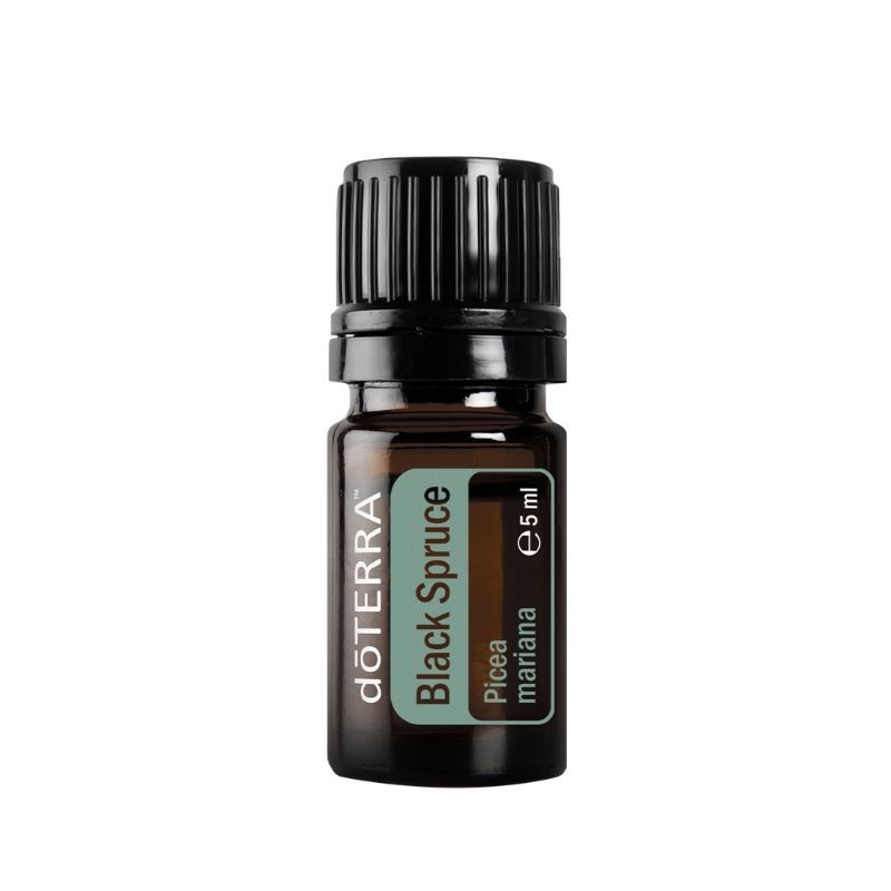 Óleo essencial de Abeto negro doTERRA - 5 ml