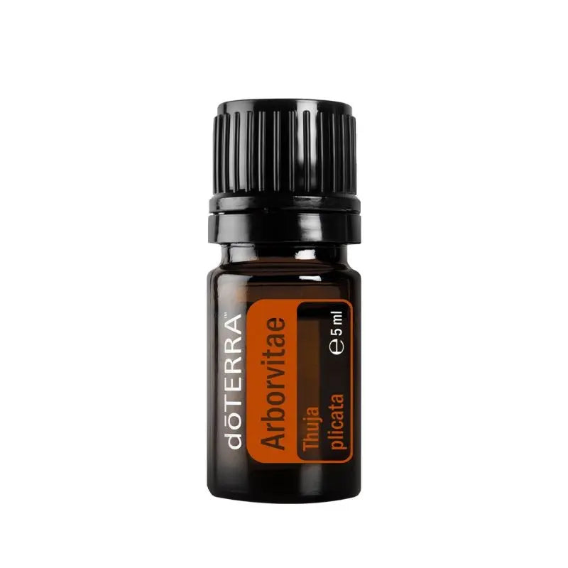 Óleo essencial de Arborvitae doTERRA - 5 ml