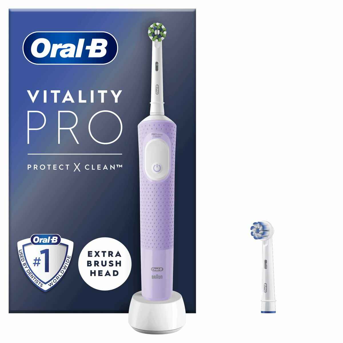Escova de Dentes Elétrica Oral-B Pro
