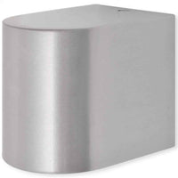 vidaXL Luzes de parede exterior 2 pcs