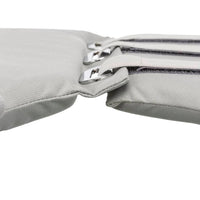 TRIXIE Colar de proteção para animais de estimação L-XL 27 cm