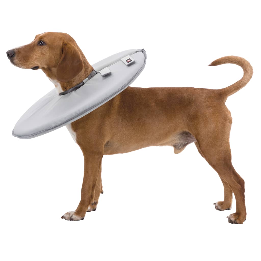 TRIXIE Colar de proteção para animais de estimação L-XL 27 cm