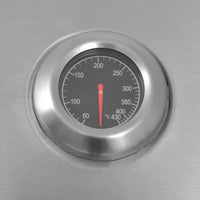 vidaXL Churrasco a Gás com roda Prateado Aço com Mangueira de Metal