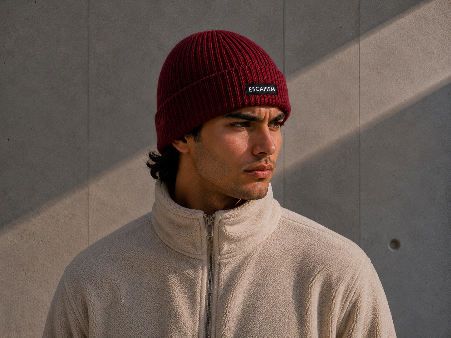 BEANIE ESCAPISM
