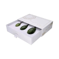 Conjunto de Yoni Eggs de Jade