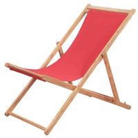 vidaXL Cadeira praia dobrável madeira de eucalipto/tecido branco nata