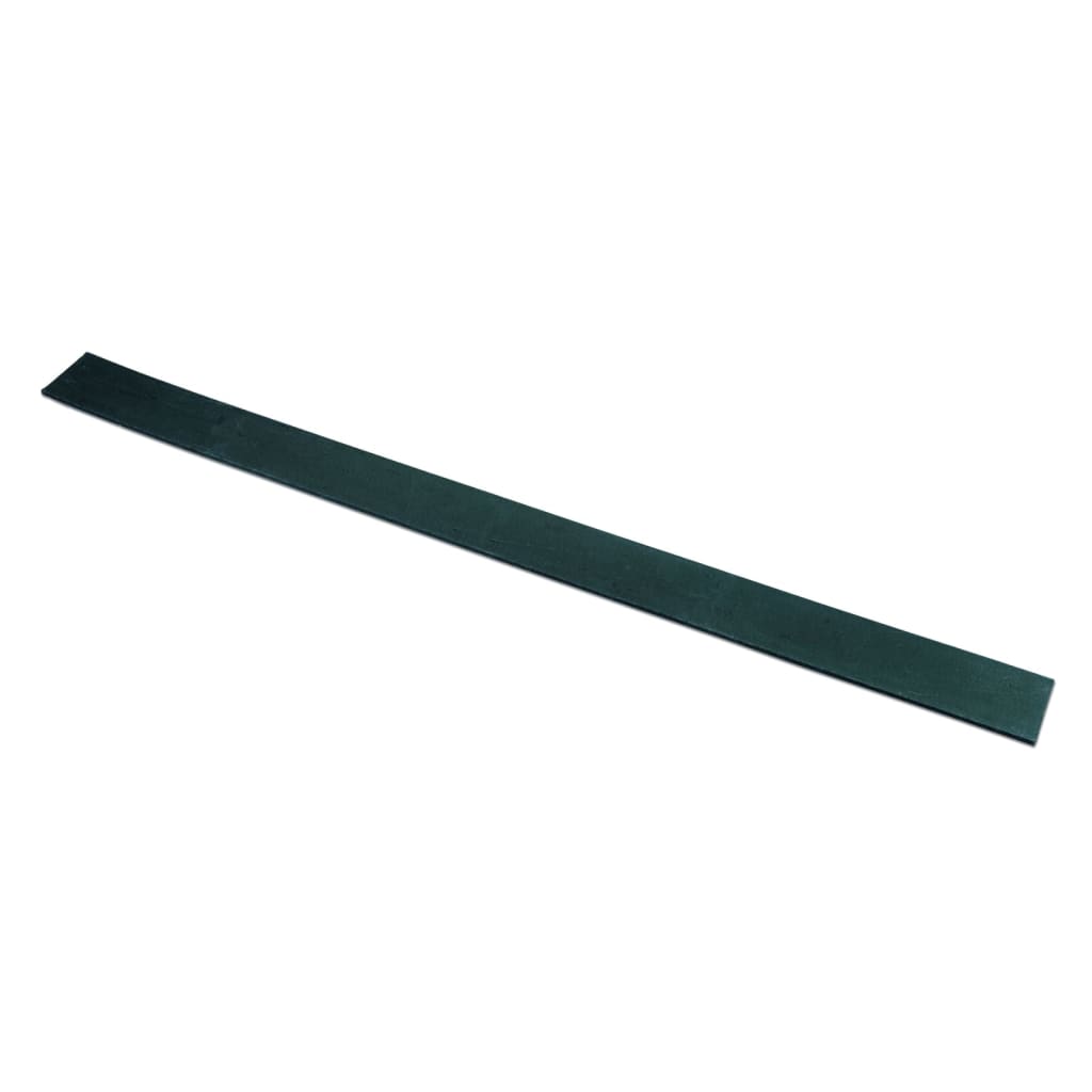 Ubbink Borda de jardim 19 cm x 15m 7mm preto