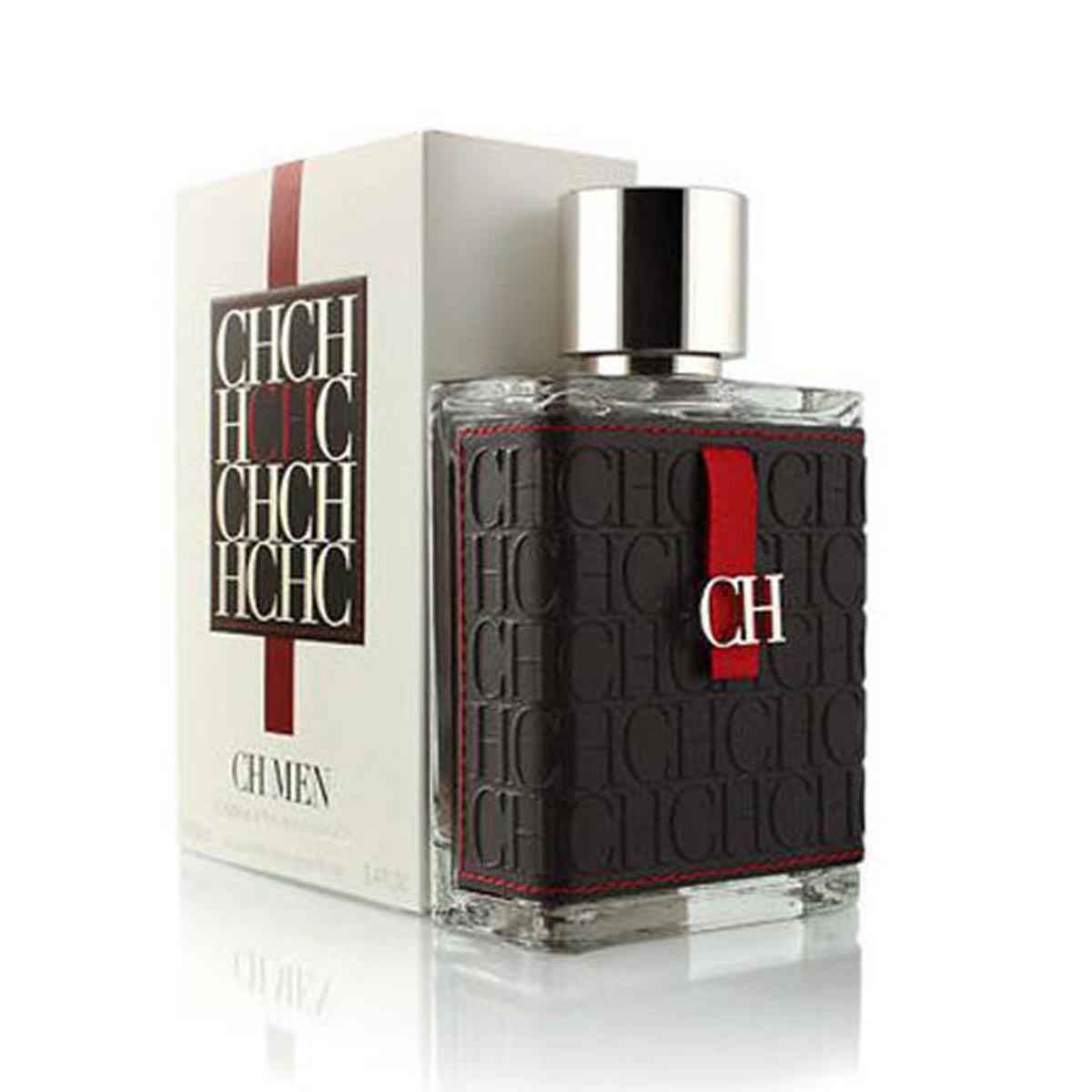Carolina Herrera Ch Men Eau De Toilette 200Ml Vaporizador