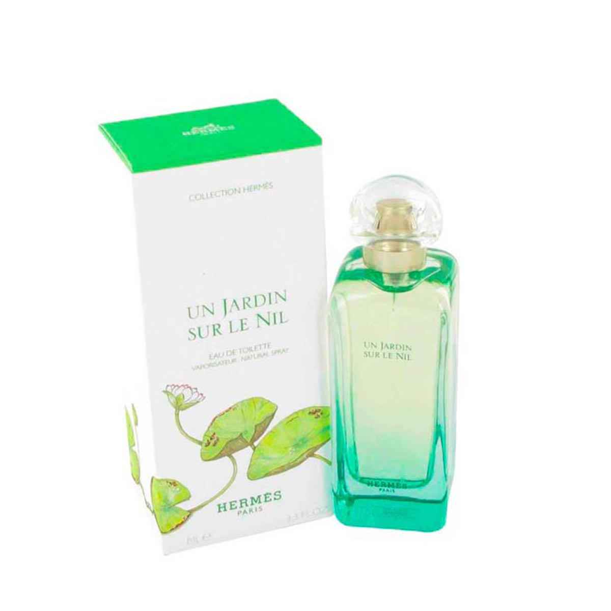 Hermes Paris Un Jardin Sur Le Nil Eau De Toilette 30Ml Vaporizador