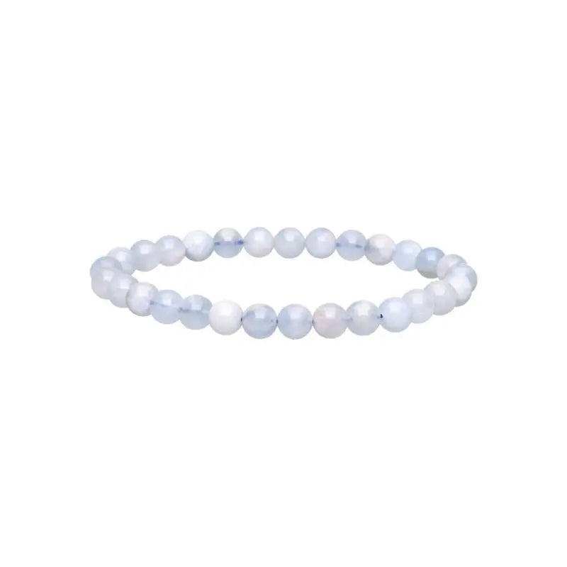 Pulseira de Água Marinha