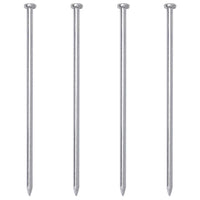 vidaXL Telhado garagem para robô corta-relva 77x103x46 cm preto