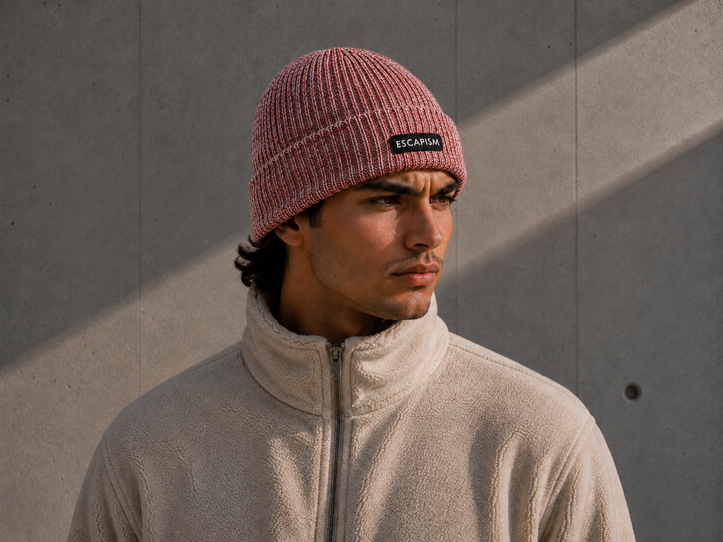 BEANIE ESCAPISM