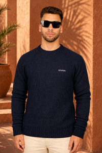 CREWNECK STRUCTURED - ESCAPISM