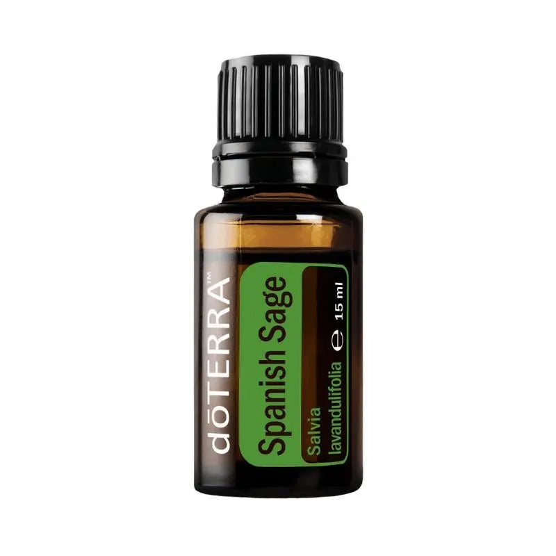 Óleo essencial de Salvia espanhola doTERRA - 15 ml