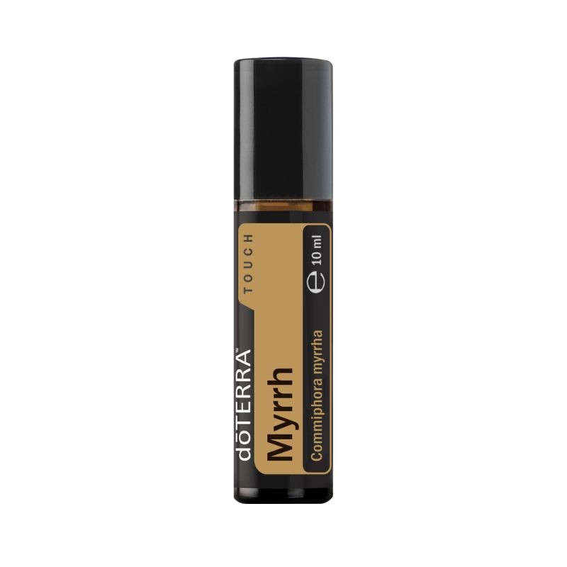 Óleo essencial de Mirra (Myrrha) doTERRA Roll-on - 10 ml