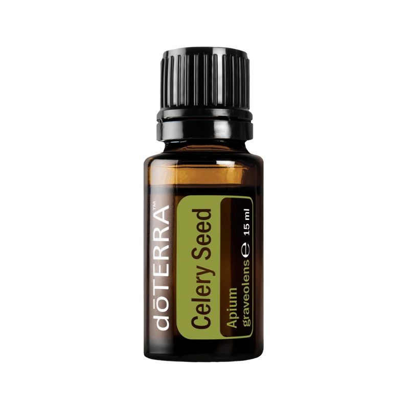 Óleo essencial de Aipo (Celery Seed) doTERRA - 15 ml