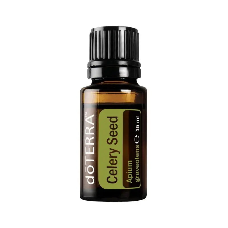 Óleo essencial de Aipo (Celery Seed) doTERRA - 15 ml