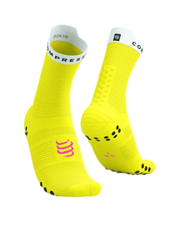 Meias Compressão Pro Racing V4.0 CompresSport (par)