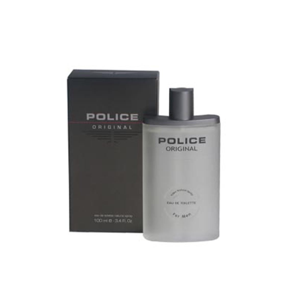 Police Original Eau De Toilete 100Ml Vaporizador