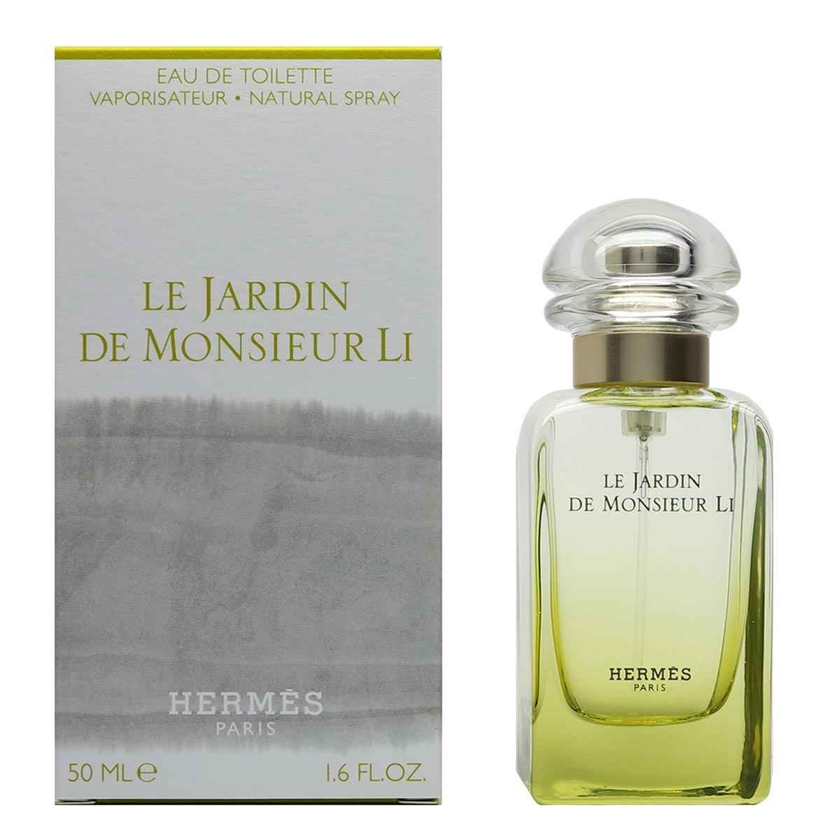 Hermes Paris Le Jardin De Monsieur Li Eau De Toilette 100Ml Vaporizador
