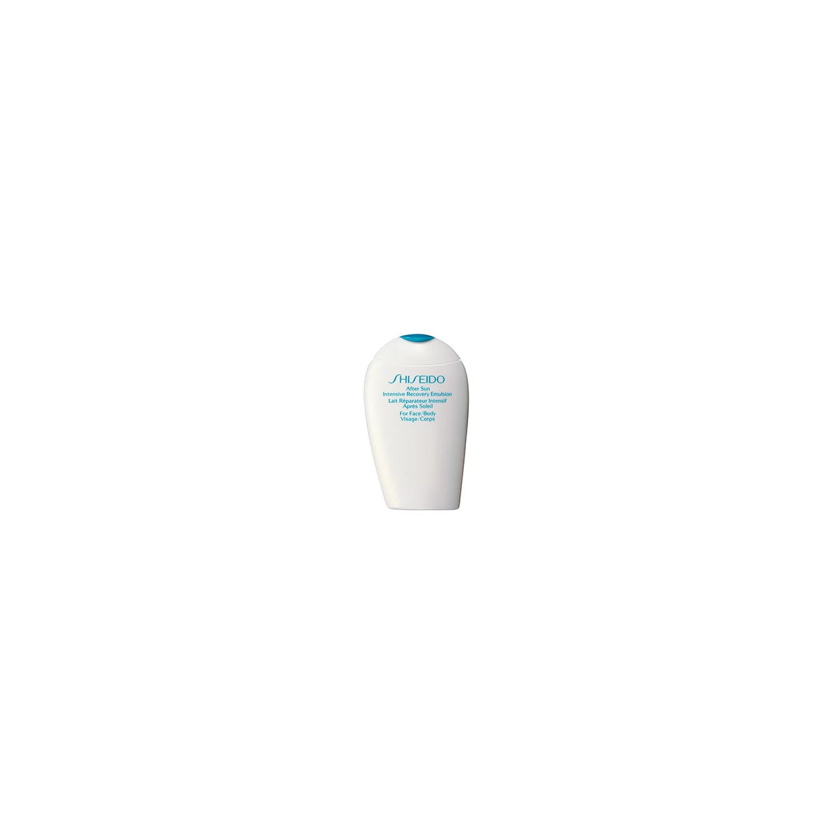 Shiseido For Face After Sun Intensive Recovery Emulsion 150Ml